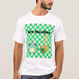 gre nouilles tシャツ