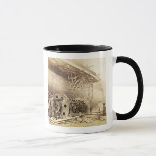 「Greaの側のIsambardの王国Brunel (1806-59年) マグカップ