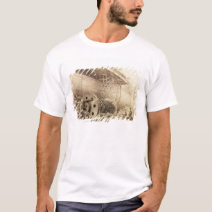 「Greaの側のIsambardの王国Brunel (1806-59年) Tシャツ