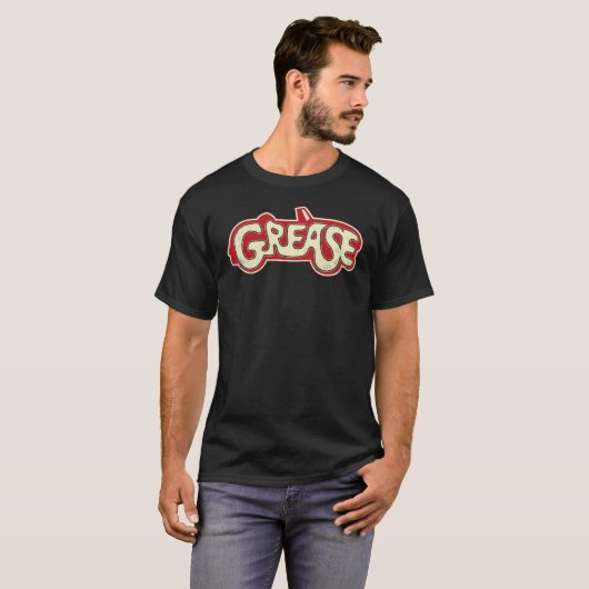 Grease Classic T-Shirt Tシャツ (正面フル)