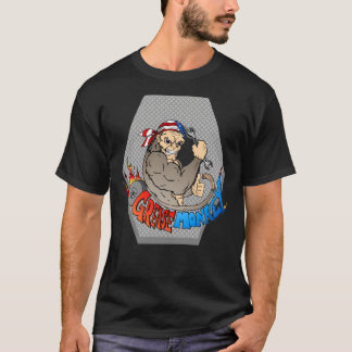 Grease Monkey Logo Classic T-Shirt Tシャツ