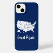 Great Again iPhoneケース (裏面)