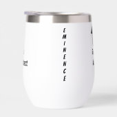 Great Architect Funny Arrow Editable Name (右面)