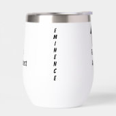 Great Architect Funny Arrow Editable Name (左面)