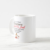 Great Attorney Personalized Name Gift コーヒーマグカップ (正面左)