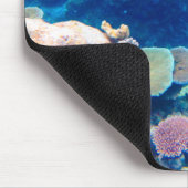 Great Barrier Reef Coral - #1 マウスパッド (コーナー)
