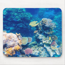 Great Barrier Reef Coral - #1 マウスパッド