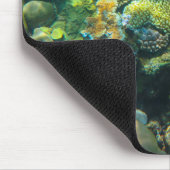 Great Barrier Reef Coral - #2 マウスパッド (コーナー)