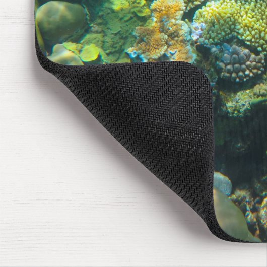 Great Barrier Reef Coral - #2 マウスパッド (コーナー)