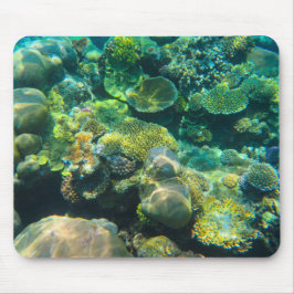 Great Barrier Reef Coral - #2 マウスパッド