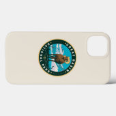 Great Basin National Park Case-Mate iPhoneケース (裏面 (横))
