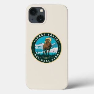 Great Basin National Park iPhone 13ケース