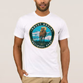 Great Basin National Park Tシャツ (正面)