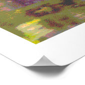 Great Blue Heron ポスター (角)