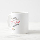 Great Chief Executive Officer Personalized Gift コーヒーマグカップ (正面左)