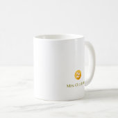 Great Consultant Personalized Name Gift Coffee Mug コーヒーマグカップ (正面右)