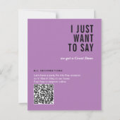 Great Dane発表カードQRコード (裏面)