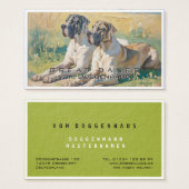 Great Dane  (正面&裏面)