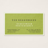 Great Dane  (裏面)