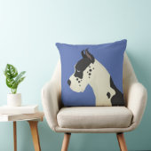 Great Dane クッション (椅子)