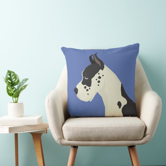 Great Dane クッション (椅子)