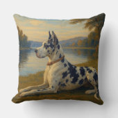 Great Dane クッション (正面)