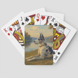 Great Dane トランプ
