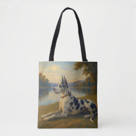 Great Dane トートバッグ