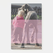 Great Dane ポストイット (正面)