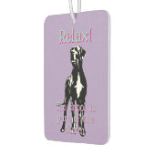 Great Dane Air Fresheners  カーエアーフレッシュナー (左)