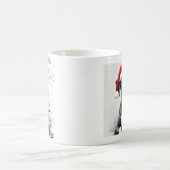 Great Dane Christmas Mug コーヒーマグカップ (中央)