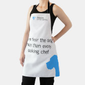 Great Dane Collections Bluemin エプロン (インサイチュ)