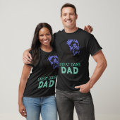 Great Dane Dad Cute Dog Great Dane Tシャツ (ユニセックス)
