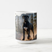 Great Dane Elegant Coffee Mug コーヒーマグカップ (中央)