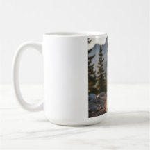 Great Dane Elegant Coffee Mug
