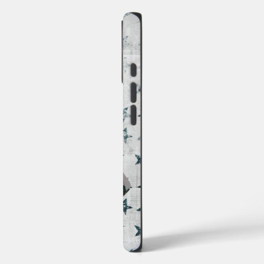 GREAT DANE & FALCON iPhone case Case-Mate iPhoneケース (裏面 / 左)