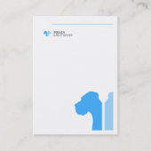 Great Dane ID series  名刺 (正面)