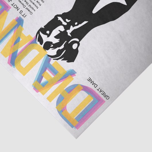 Great Dane Magazine   薄葉紙 (詳細)