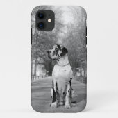 Great Dane Personal Photography Case Case-Mate iPhoneケース (裏面)