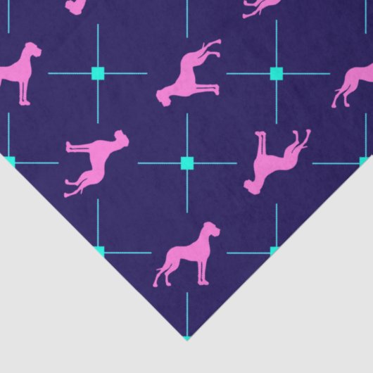 Great Dane steampunk  薄葉紙 (詳細)