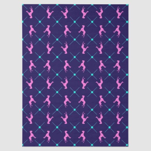 Great Dane steampunk  薄葉紙 (正面)