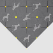 Great Dane steampunk  薄葉紙 (詳細)