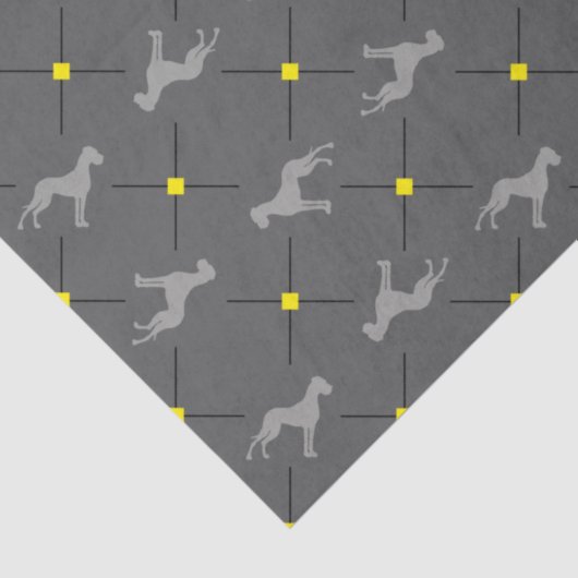 Great Dane steampunk  薄葉紙 (詳細)