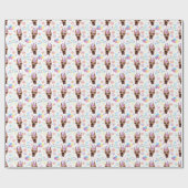 Great Dane Wrapping Paper ラッピングペーパー (フラット)