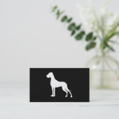 great danes 名刺 (スタンド正面)