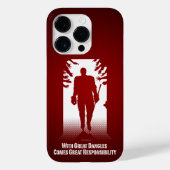 Great Dangles (Hockey) Case-Mate iPhone Case iPhoneケース (裏面)