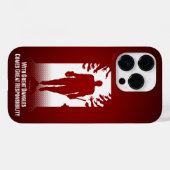 Great Dangles (Hockey) Case-Mate iPhone Case iPhoneケース (裏面 (横))
