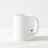 Great Endodontis Personalized Name Gift Coffee Mug コーヒーマグカップ (正面右)