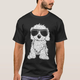 Great For Very Cavapoo Tシャツ