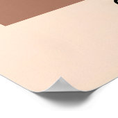 Great Gable Mountain Lake District Travel Poster ポスター (角)